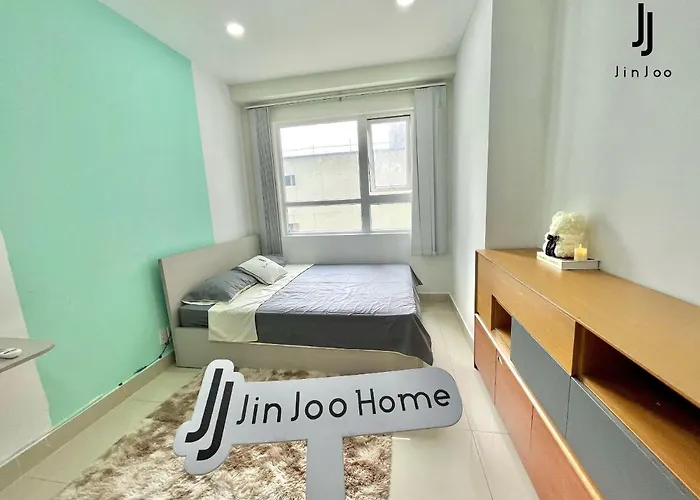 Jinjoo Home - Chung Cu Topaz Elite Quan 8