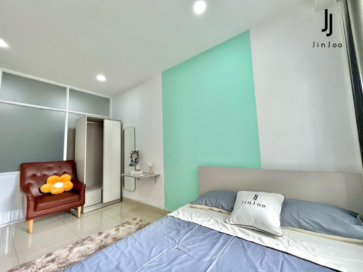 Jinjoo - Chung Cu Topaz Elite Quan 8 Căn hộ *