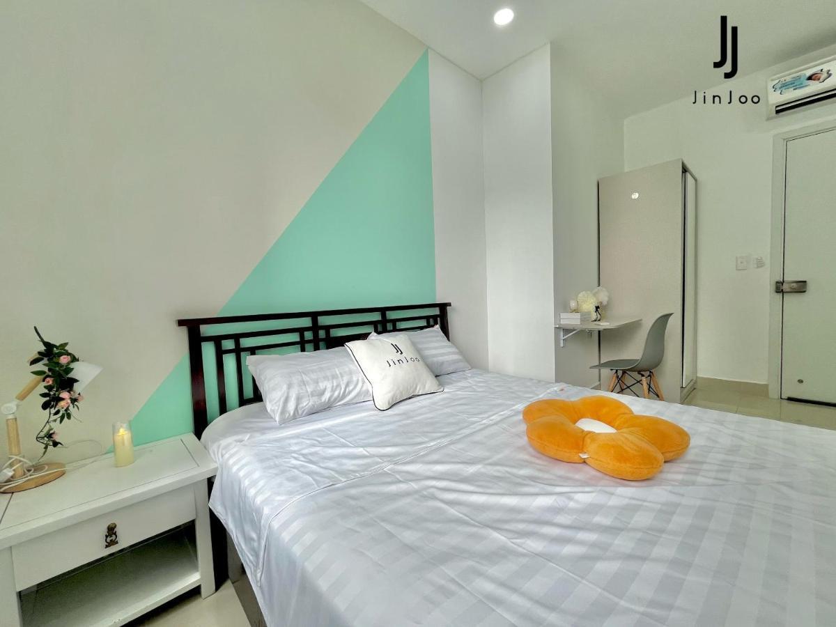Căn hộ Jinjoo - Chung Cu Topaz Elite Quan 8