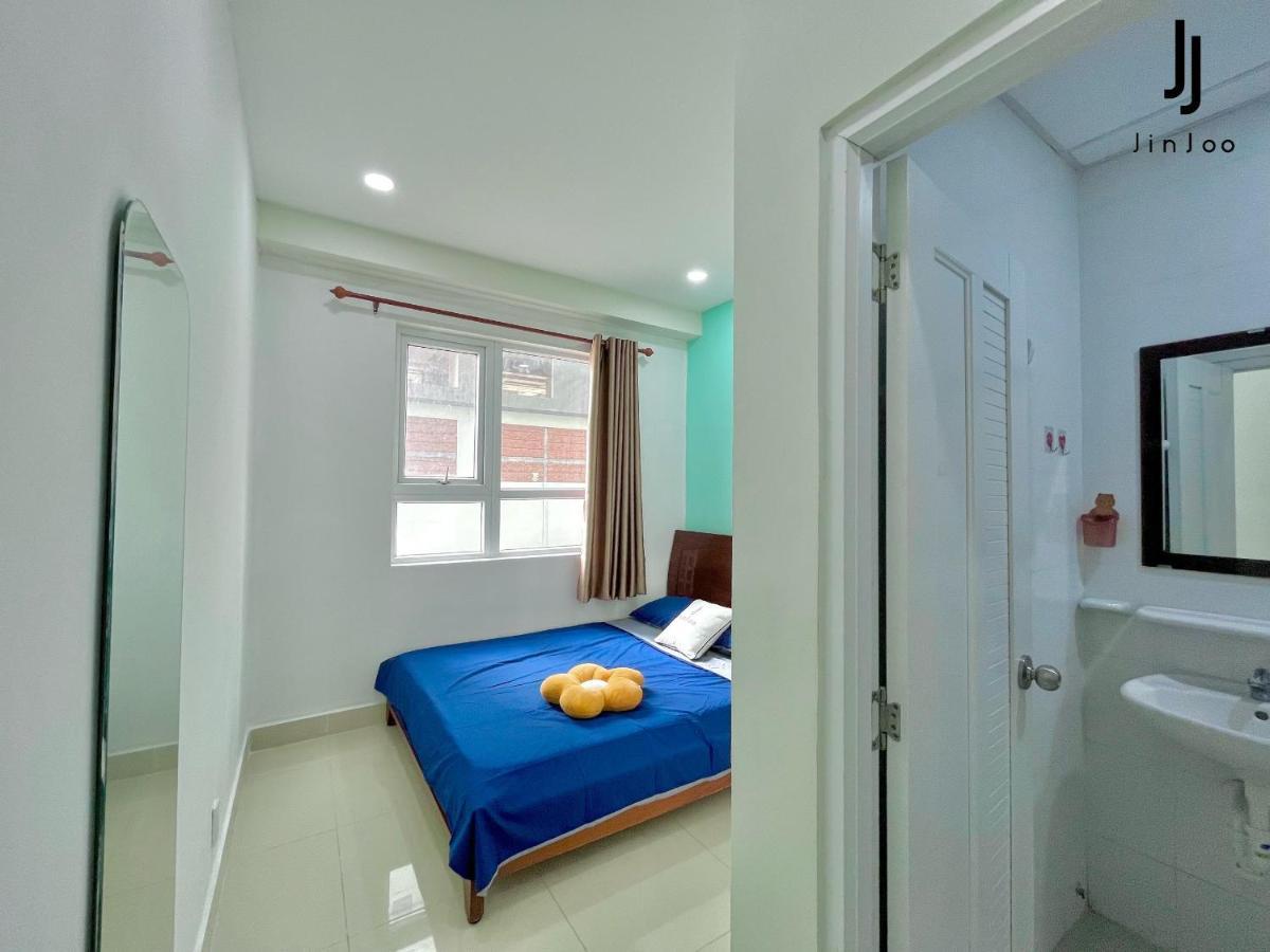Jinjoo - Chung Cu Topaz Elite Quan 8 * TP. Hồ Chí Minh