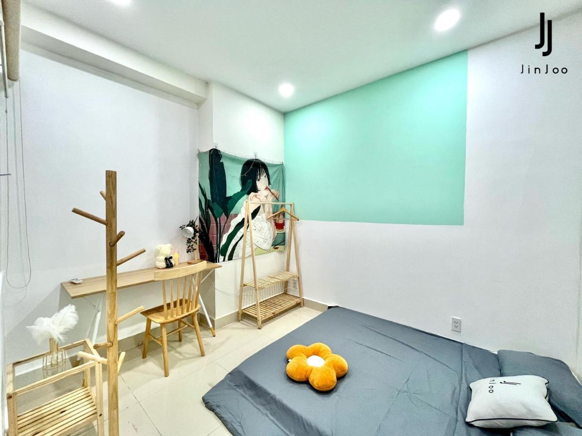 Jinjoo - Chung Cu Topaz Elite Quan 8 TP. Hồ Chí Minh