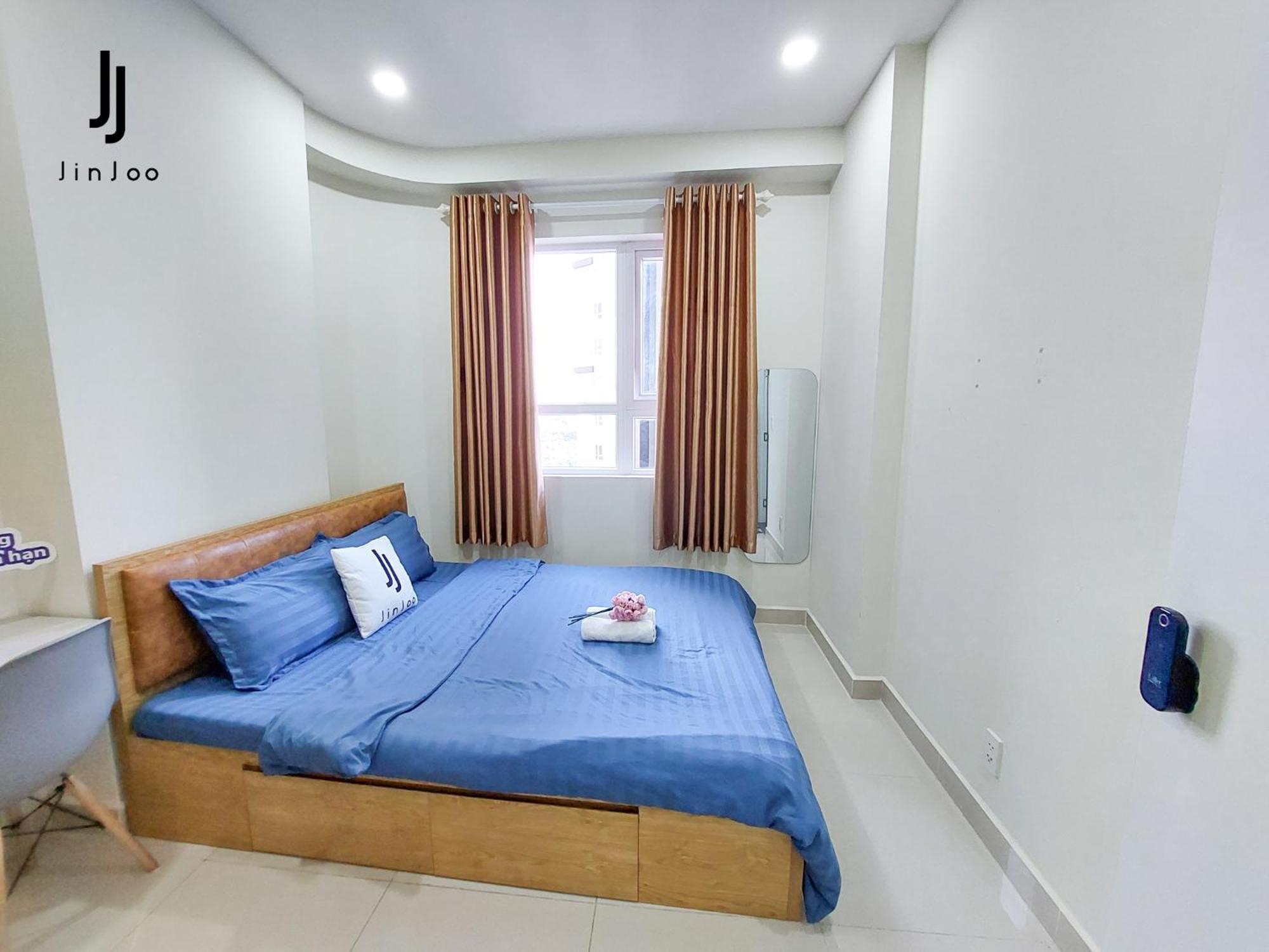 Căn hộ Jinjoo - Chung Cu Topaz Elite Quan 8 TP. Hồ Chí Minh