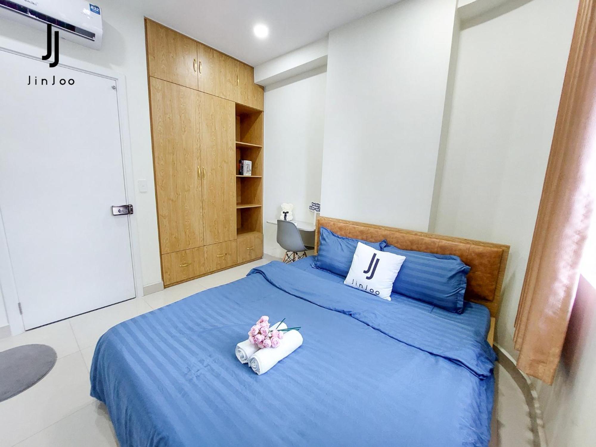 Jinjoo - Chung Cu Topaz Elite Quan 8 * TP. Hồ Chí Minh