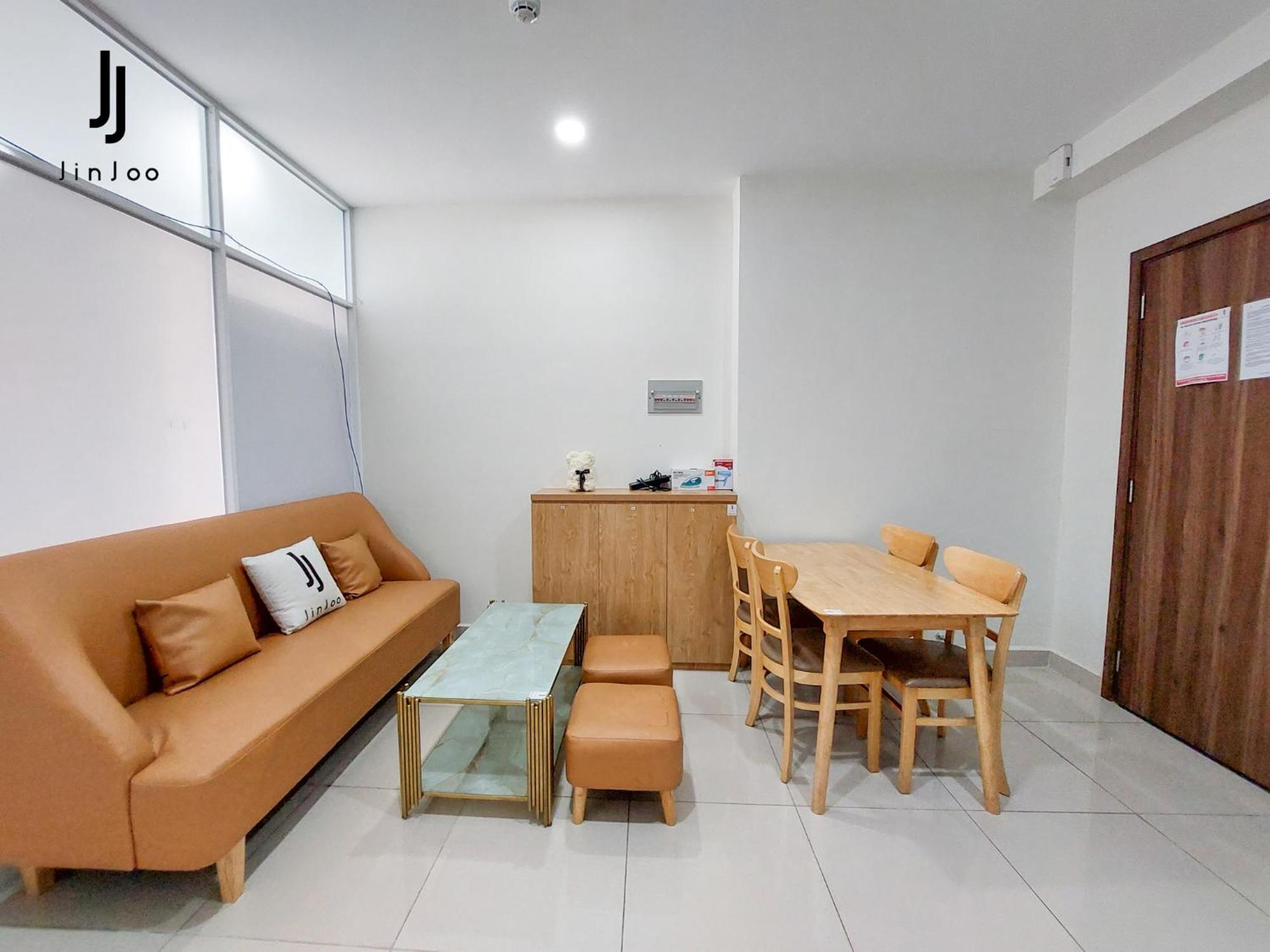 Jinjoo - Chung Cu Topaz Elite Quan 8 Căn hộ TP. Hồ Chí Minh
