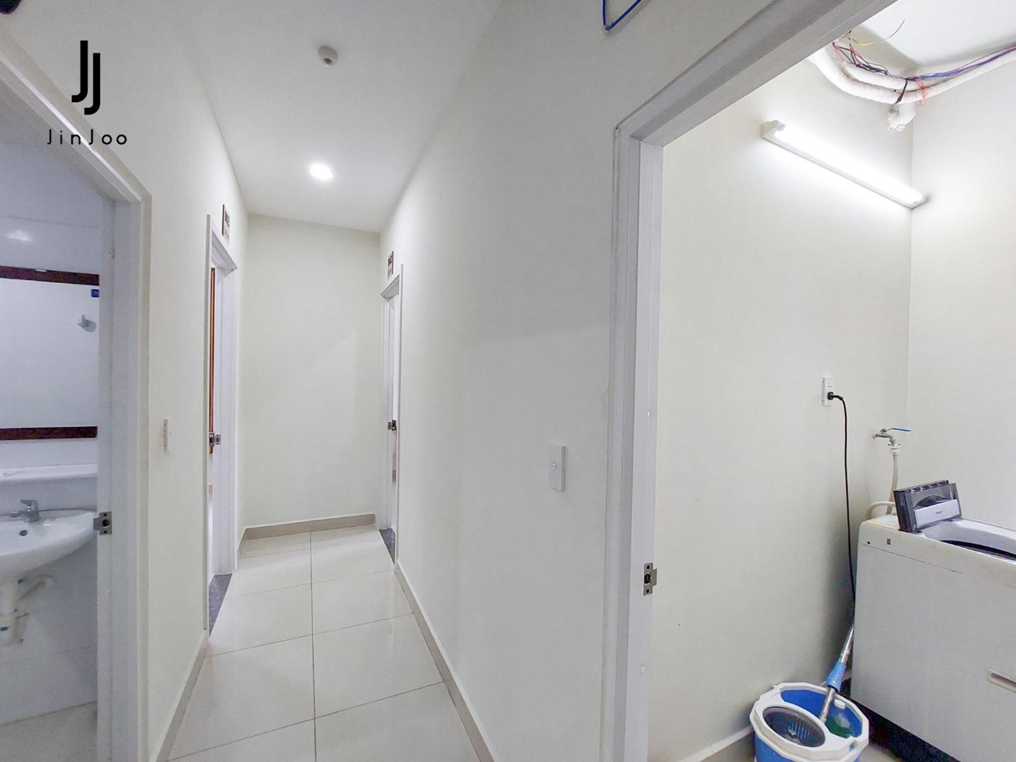 Căn hộ Jinjoo - Chung Cu Topaz Elite Quan 8 TP. Hồ Chí Minh